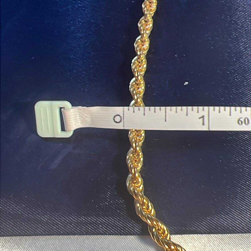 Gold Plated Crossbody Chain Strap Replacement - Picture 6 of 6